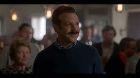 Ted Lasso. Dart Game .